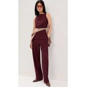 Faithfull the Brand Emilie Top & Trousers Set in 4/6